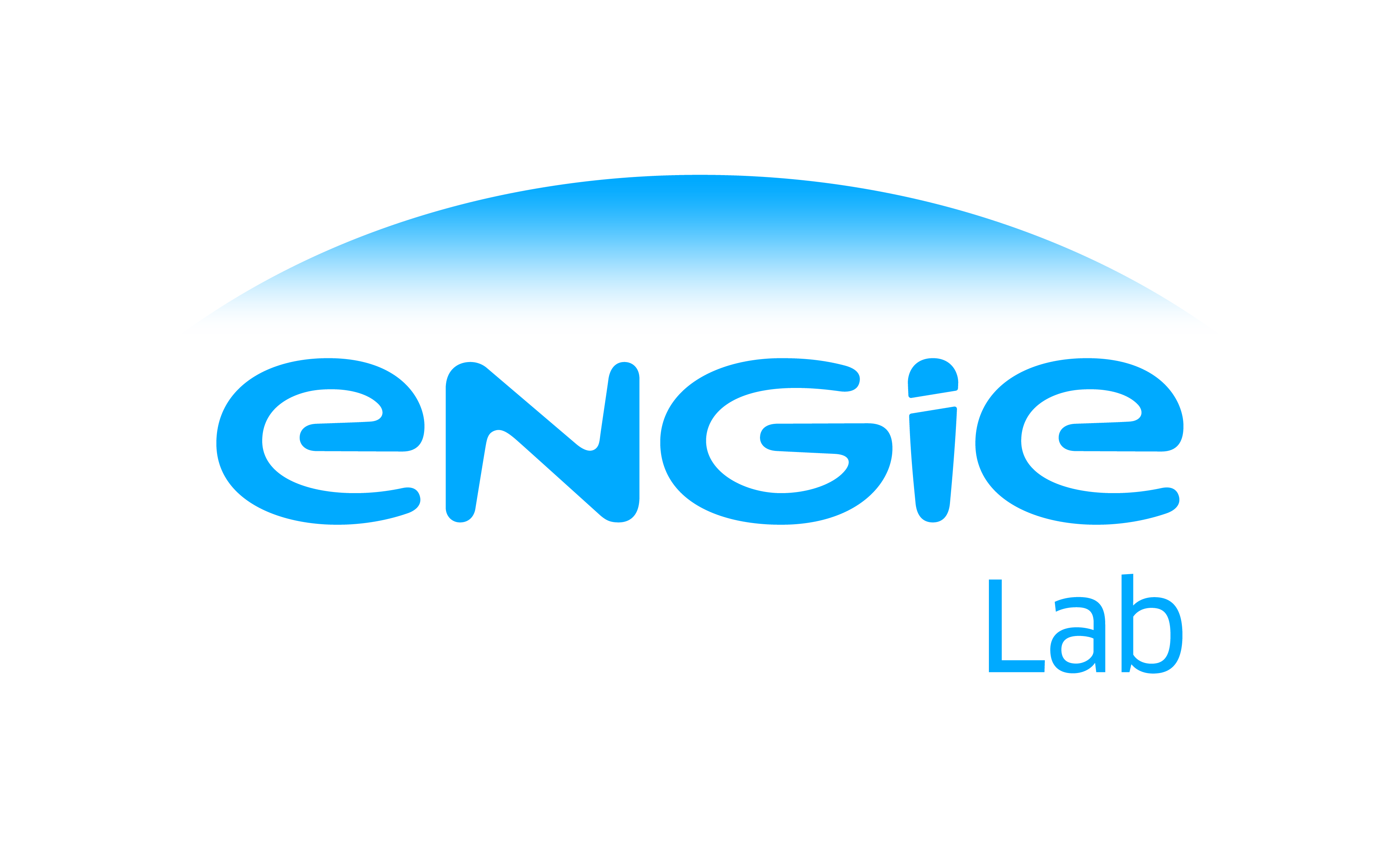 logo ENGIE lab gradient BLUE RGB